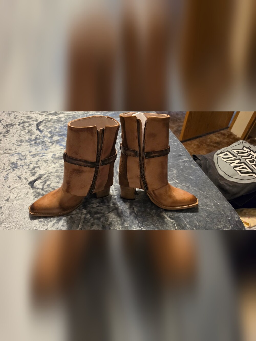 Freebird Jylina Boots Mid High
